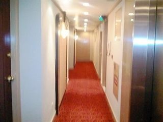 San Diego Hotel Hong Kong Tsim Sha Tsui  Luaran gambar
