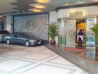 San Diego Hotel Hong Kong Tsim Sha Tsui  Luaran gambar