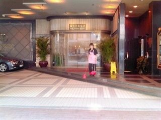 San Diego Hotel Hong Kong Tsim Sha Tsui  Luaran gambar