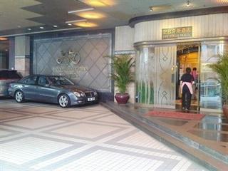 San Diego Hotel Hong Kong Tsim Sha Tsui  Luaran gambar